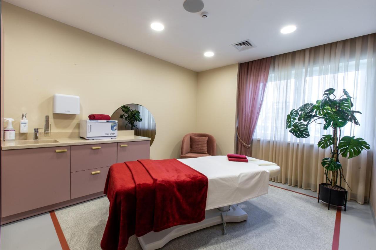 Mineral Spa Draugyste Druskininkai Eksteriør bilde